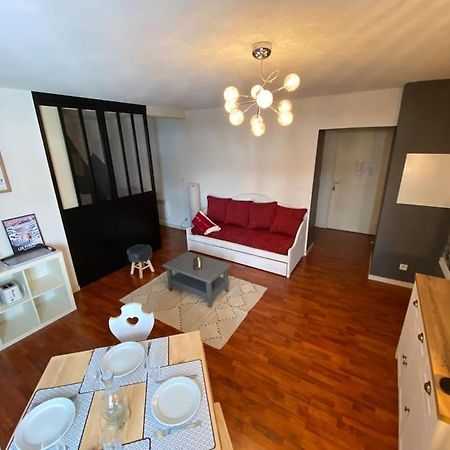 Vignec/Saint-Lary - T2 Cosy Avec Balcon & Piscine Daire Dış mekan fotoğraf