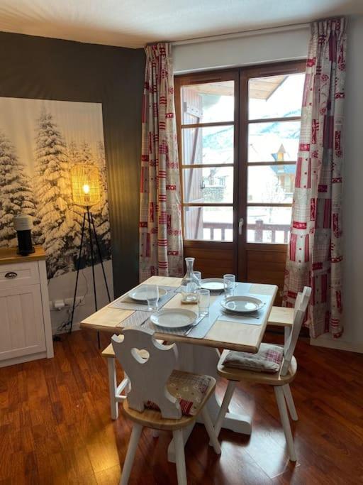 Vignec/Saint-Lary - T2 Cosy Avec Balcon & Piscine Daire Dış mekan fotoğraf